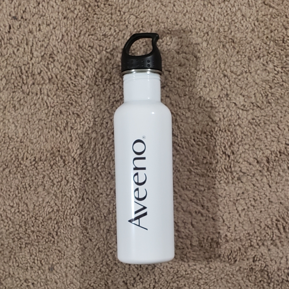 h2go Bolt Water Bottle Aveeno